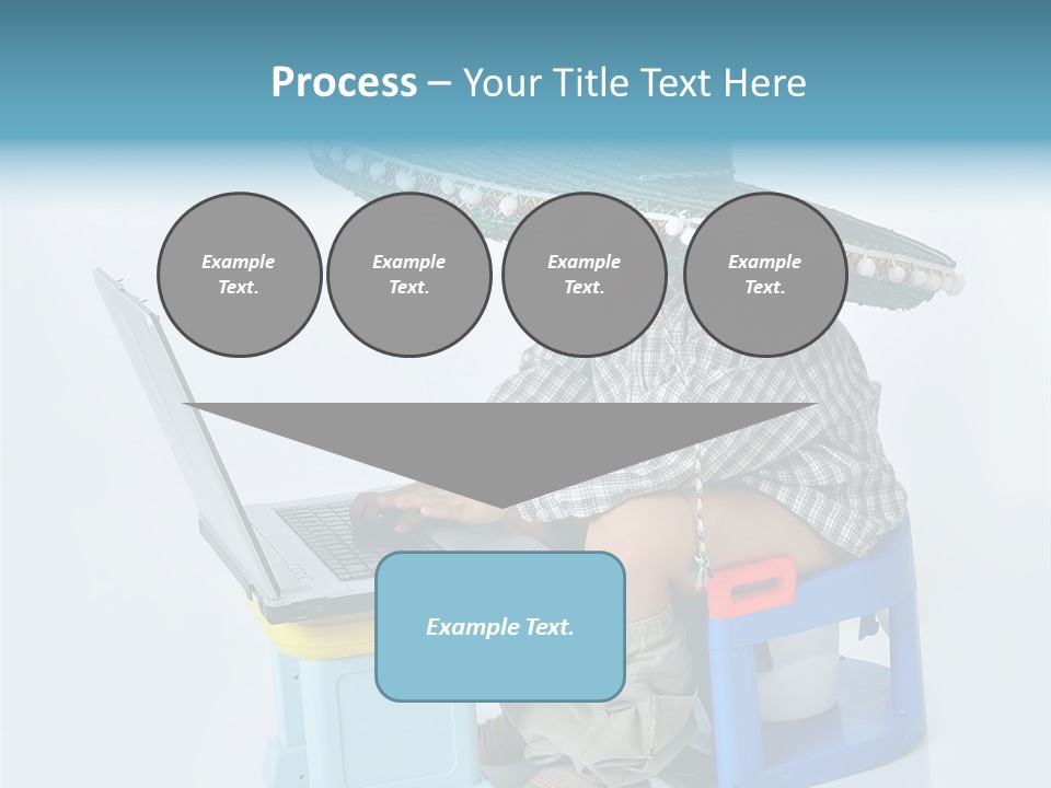 Platform Safety Scaffolding PowerPoint Template