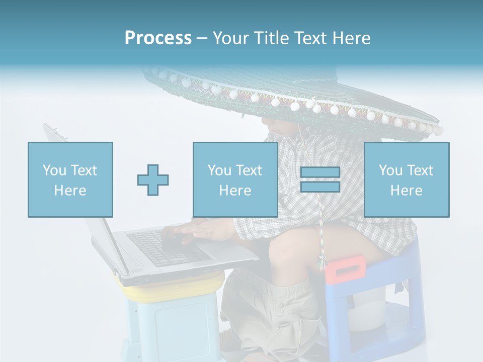 Platform Safety Scaffolding PowerPoint Template