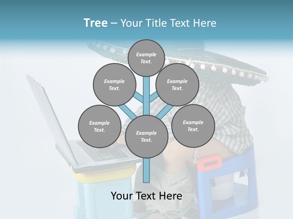 Platform Safety Scaffolding PowerPoint Template