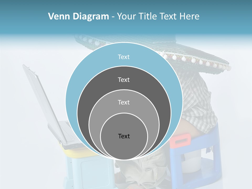 Platform Safety Scaffolding PowerPoint Template