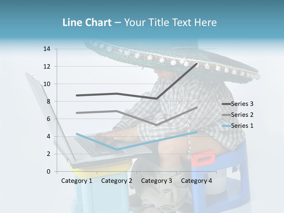 Platform Safety Scaffolding PowerPoint Template