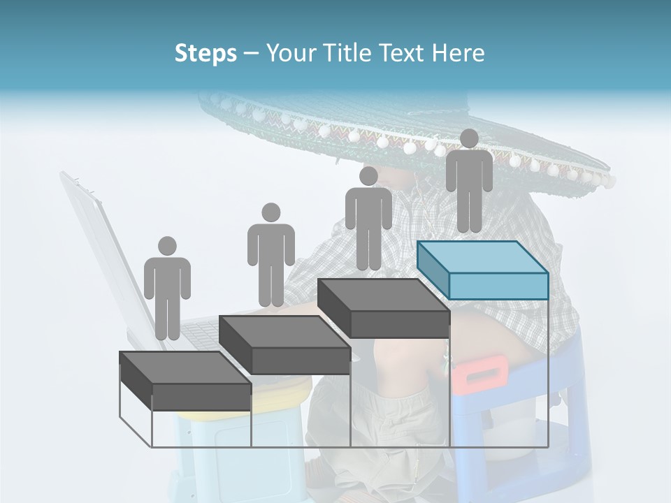 Platform Safety Scaffolding PowerPoint Template