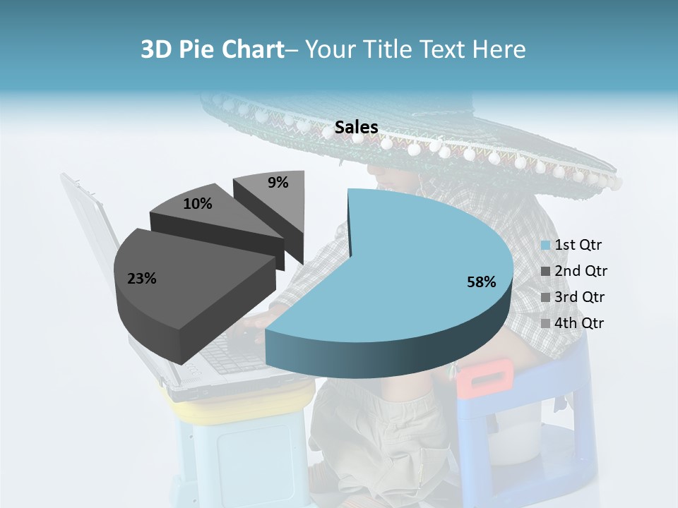 Platform Safety Scaffolding PowerPoint Template