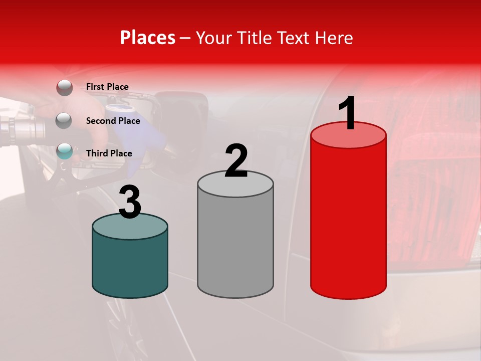 Industry Human Petrol PowerPoint Template