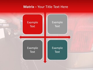 Industry Human Petrol PowerPoint Template