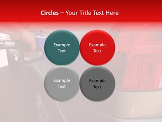 Industry Human Petrol PowerPoint Template