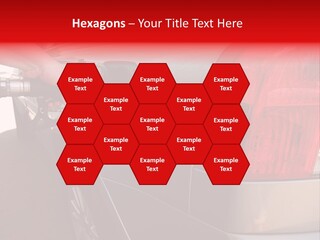 Industry Human Petrol PowerPoint Template