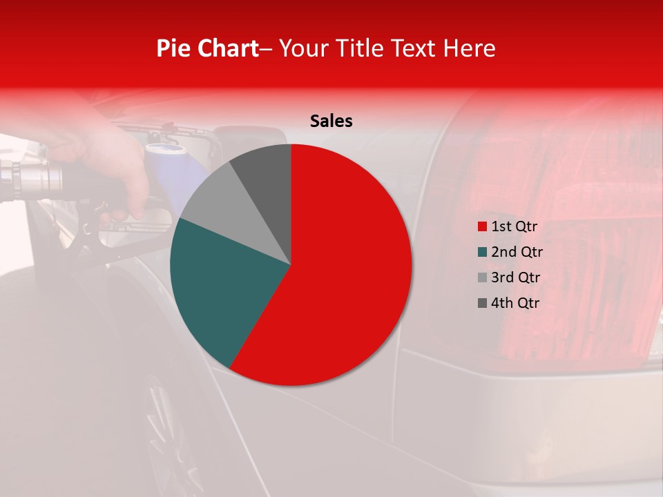 Industry Human Petrol PowerPoint Template