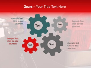 Industry Human Petrol PowerPoint Template