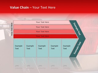 Industry Human Petrol PowerPoint Template