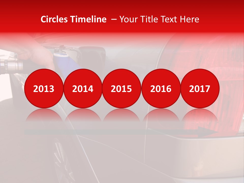 Industry Human Petrol PowerPoint Template