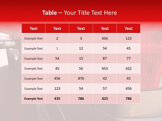 Industry Human Petrol PowerPoint Template