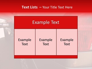 Industry Human Petrol PowerPoint Template