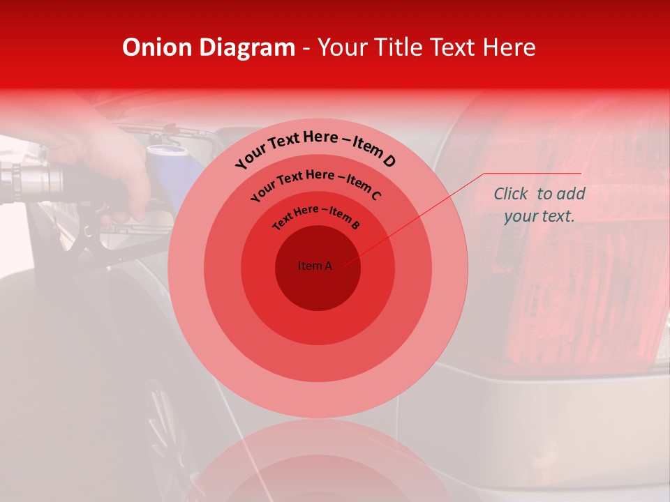 Industry Human Petrol PowerPoint Template