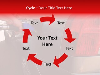 Industry Human Petrol PowerPoint Template