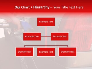 Industry Human Petrol PowerPoint Template
