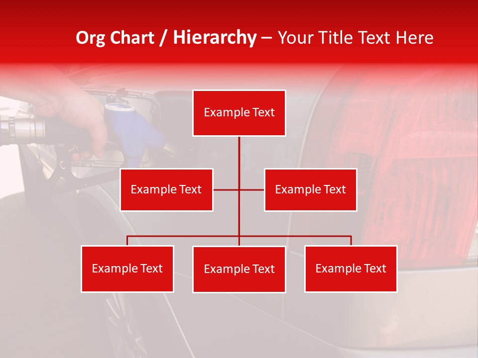 Industry Human Petrol PowerPoint Template