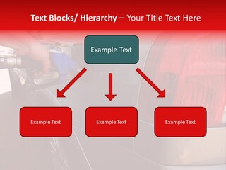 Industry Human Petrol PowerPoint Template