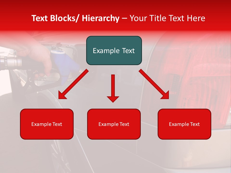 Industry Human Petrol PowerPoint Template