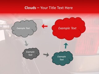 Industry Human Petrol PowerPoint Template