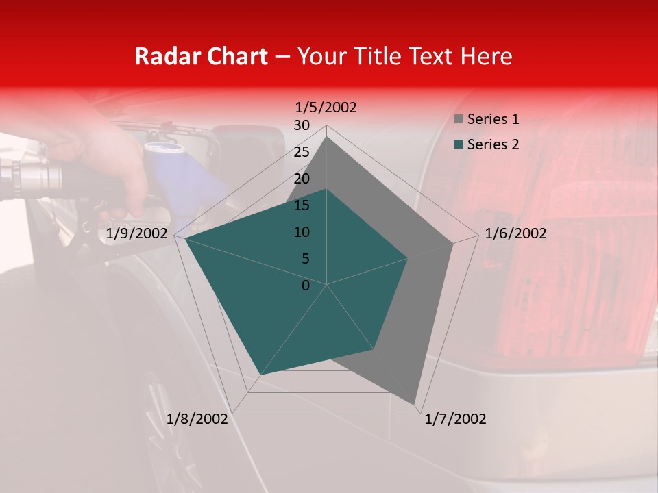 Industry Human Petrol PowerPoint Template