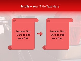 Industry Human Petrol PowerPoint Template