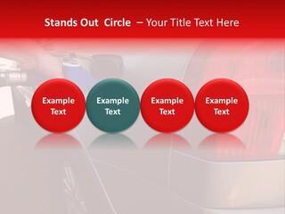 Industry Human Petrol PowerPoint Template