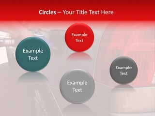 Industry Human Petrol PowerPoint Template