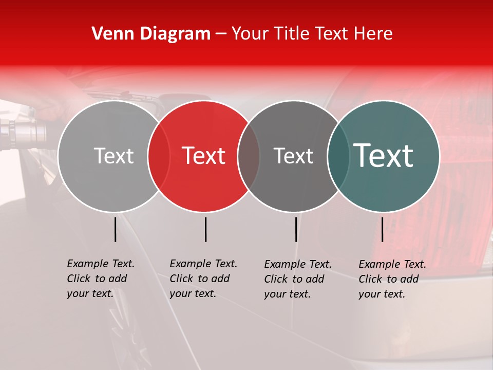 Industry Human Petrol PowerPoint Template