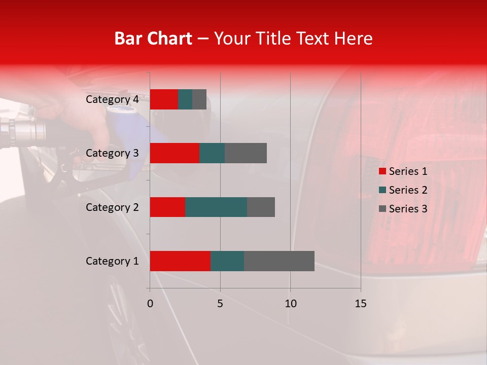Industry Human Petrol PowerPoint Template