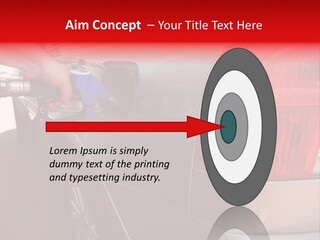 Industry Human Petrol PowerPoint Template