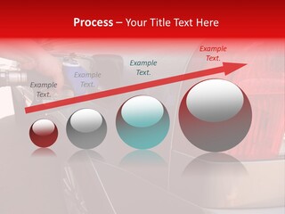 Industry Human Petrol PowerPoint Template