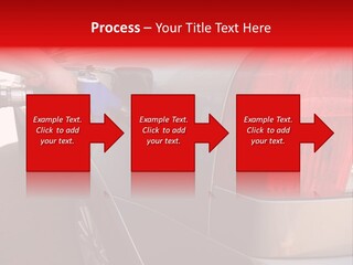 Industry Human Petrol PowerPoint Template
