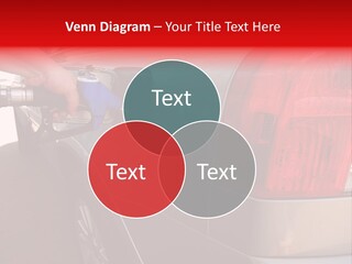 Industry Human Petrol PowerPoint Template