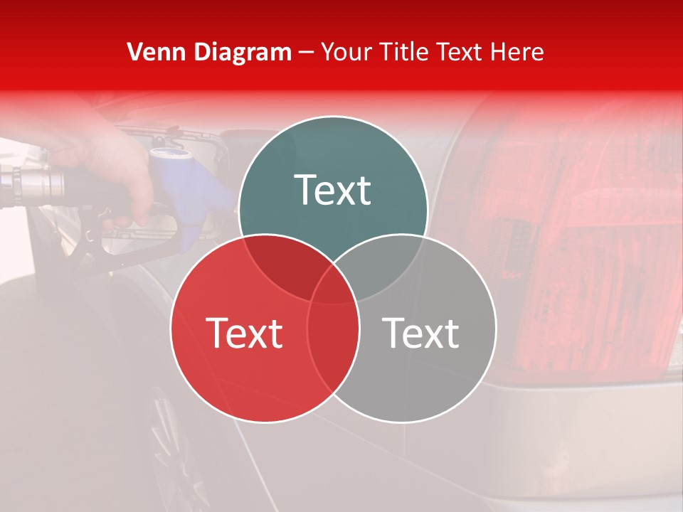 Industry Human Petrol PowerPoint Template
