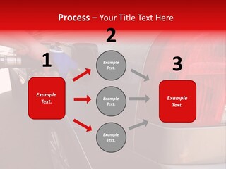 Industry Human Petrol PowerPoint Template