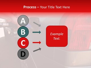 Industry Human Petrol PowerPoint Template