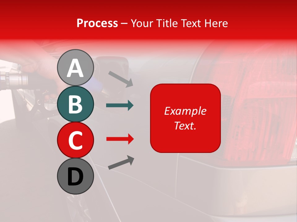 Industry Human Petrol PowerPoint Template