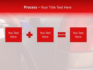 Industry Human Petrol PowerPoint Template