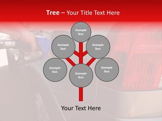 Industry Human Petrol PowerPoint Template