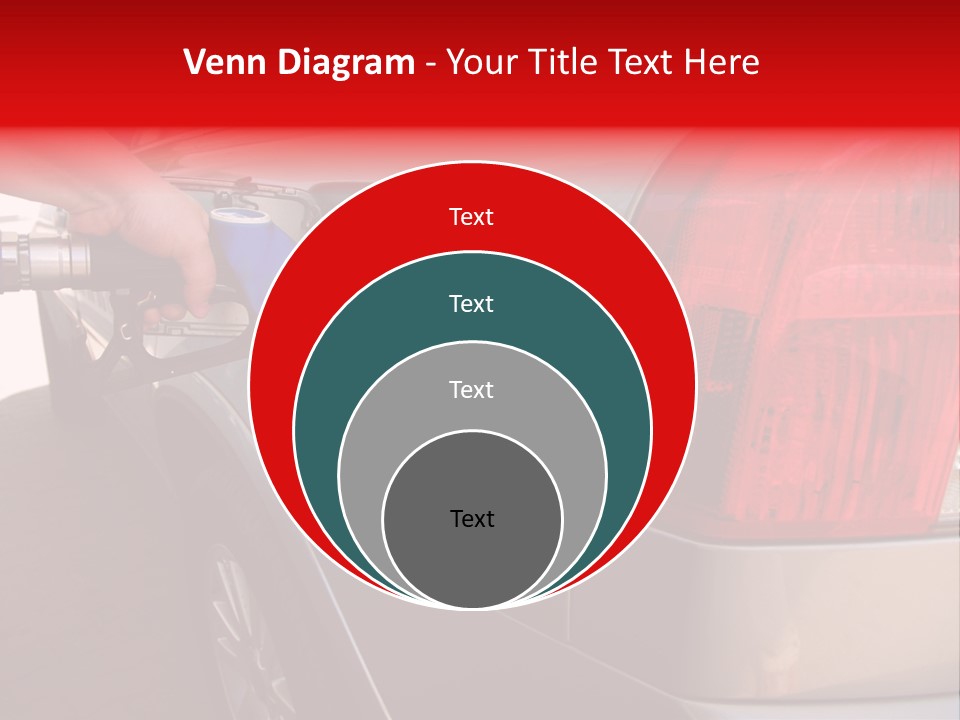 Industry Human Petrol PowerPoint Template