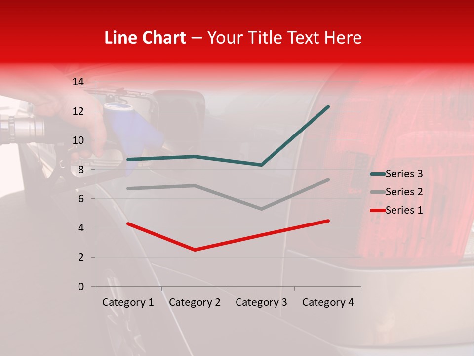 Industry Human Petrol PowerPoint Template