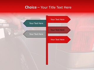 Industry Human Petrol PowerPoint Template