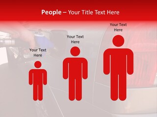 Industry Human Petrol PowerPoint Template