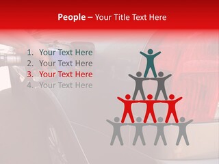 Industry Human Petrol PowerPoint Template