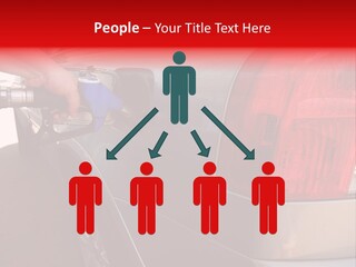 Industry Human Petrol PowerPoint Template