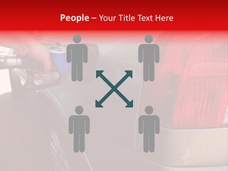 Industry Human Petrol PowerPoint Template