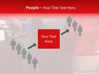 Industry Human Petrol PowerPoint Template