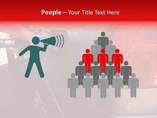 Industry Human Petrol PowerPoint Template