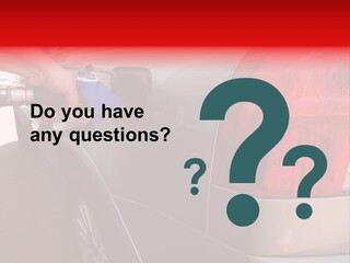 Industry Human Petrol PowerPoint Template